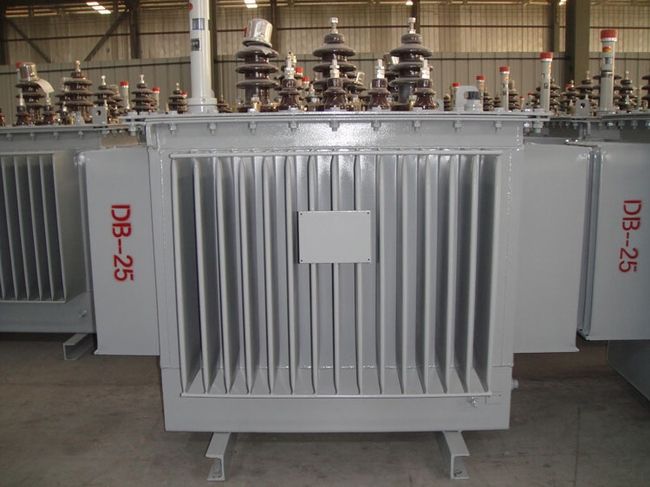 醴陵S13-M-RL型油浸式变压器
