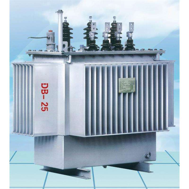 醴陵S11型配电变压器