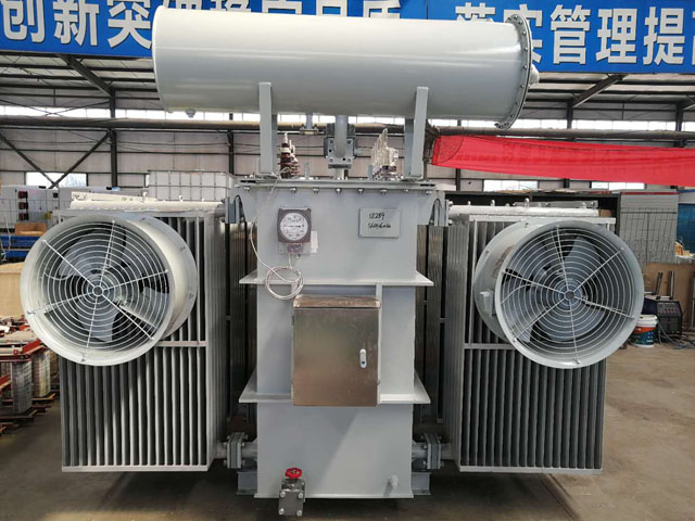 醴陵S11-1250KVA油浸式变压器